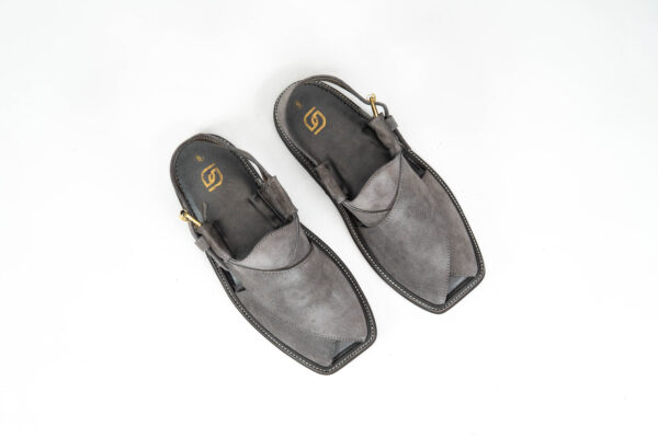 Sikki Sabar Chappal Grey