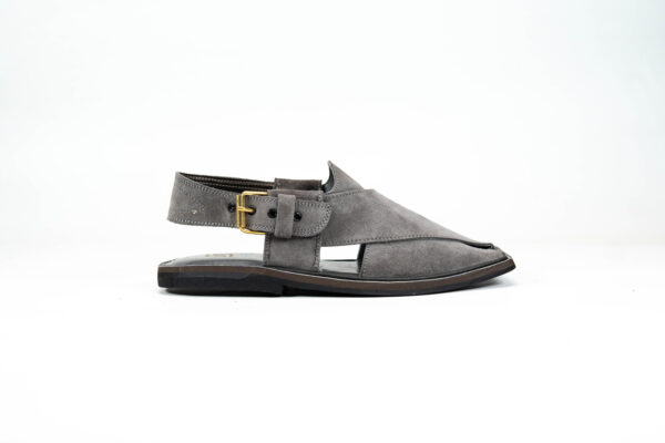 Sikki Sabar Chappal Grey