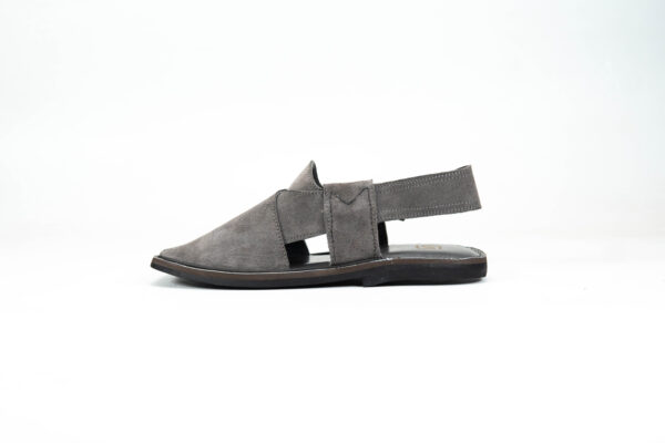 Sikki Sabar Chappal Grey