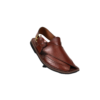 Sikki Classic Peshawari Chappal Brown